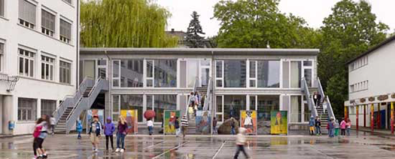 Ecole de la Vignettaz (Fribourg, FR)