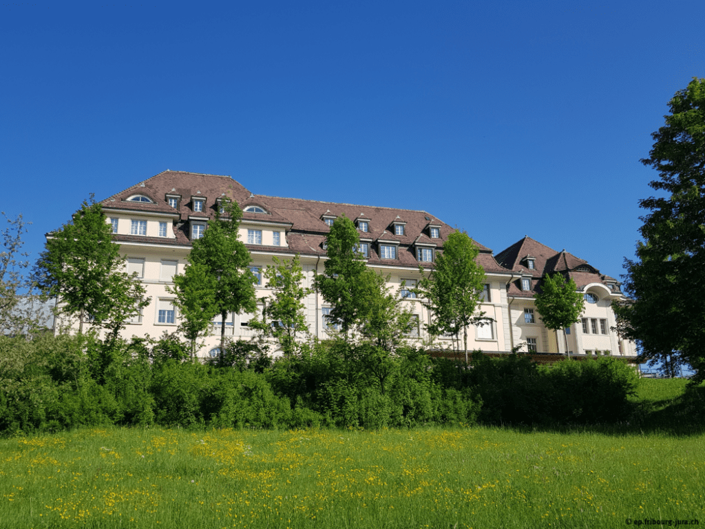 Ecole du Jura (Fribourg, FR)