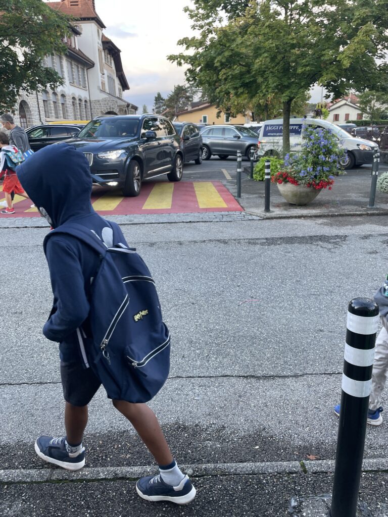 Conférence ATE : Plan de mobilité scolaire